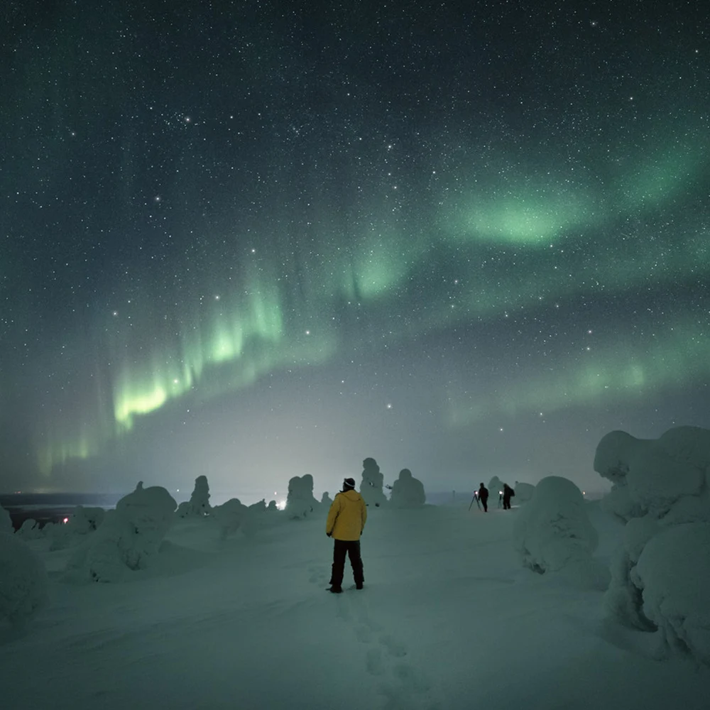 Arctic Nook - Winter - Nature retreats