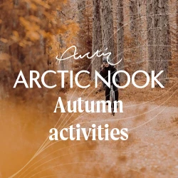 Arctic Nook - Autumn Activities - Nook Library