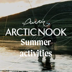 Arctic Nook - Summer Activities - Nook Library
